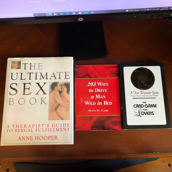 Books Sex and Intimacy - Picture 1 of 9